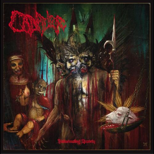 Cadaver Hallucinating Anxiety (CD) 