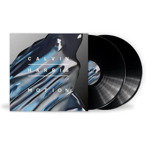 Calvin Harris Motion (2LP) 