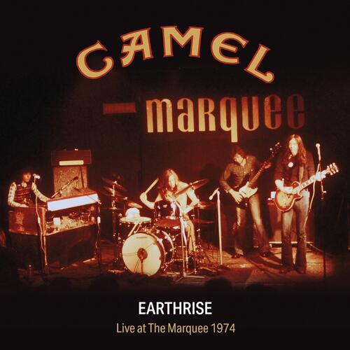 Camel Earthrise - Live At The Marquee… (2CD) 