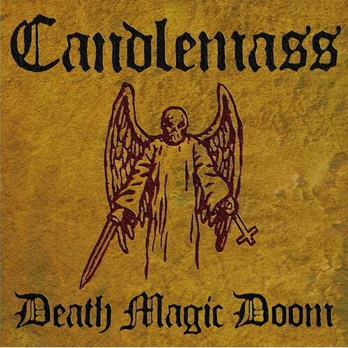 Candlemass Death Magic Doom - LTD (2LP) 