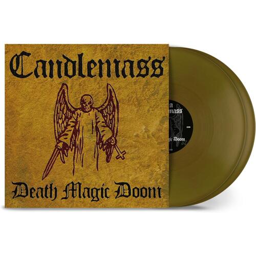 Candlemass Death Magic Doom - LTD (2LP) 