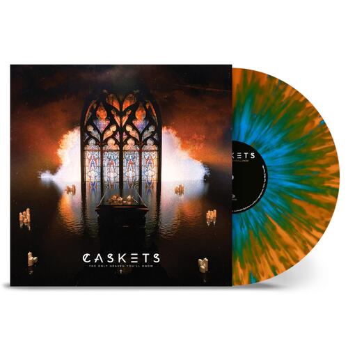 Caskets The Only Heaven You'll Know - LTD (LP) 