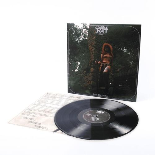 Castle Rat Into The Realm (LP) 