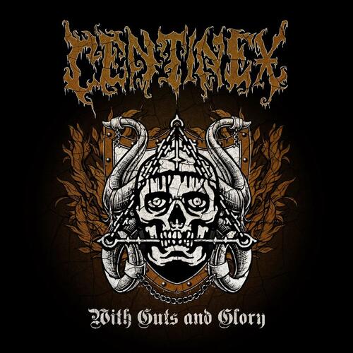 Centinex With Guts And Glory (CD) 