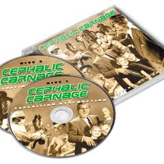 Cephalic Carnage Exploiting Dysfunction: Deluxe… (2CD)