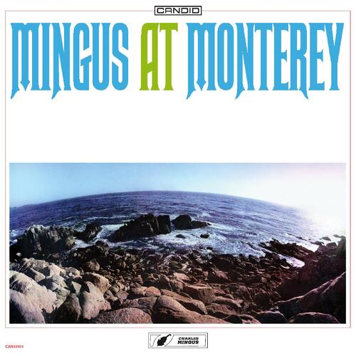 Charles Mingus Mingus At Monterey (CD) 