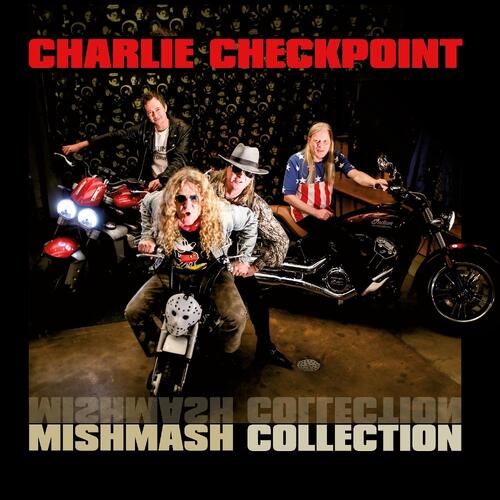 Charlie Checkpoint Mishmash Collection (LP) 