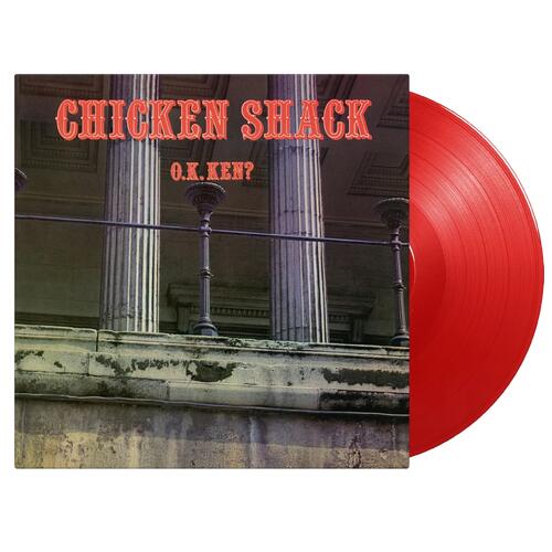 Chicken Shack O.K. Ken? - LTD (LP) 