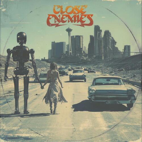 Close Enemies Close Enemies (LP) 
