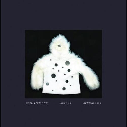 Coil Live One (2LP) 