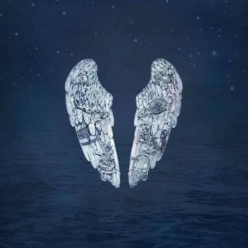 Coldplay Ghost Stories - LTD (LP) 
