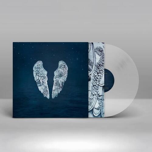 Coldplay Ghost Stories - LTD (LP) 