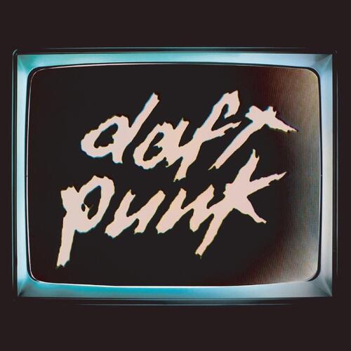 Daft Punk Human After All Remixes - LTD (2LP) 