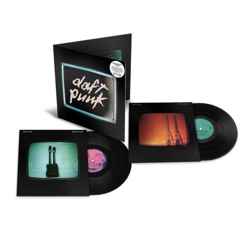 Daft Punk Human After All Remixes - LTD (2LP) 