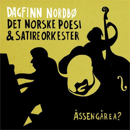 Dagfinn Nordbø/Norske Poesi & Satire Åssengårea? (LP)