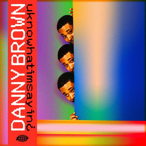 Danny Brown uknowhatimsayin¿ (CD) 