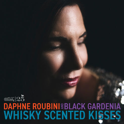 Daphne Roubini & Black Gardenia Whisky Scented Kisses (LP) 