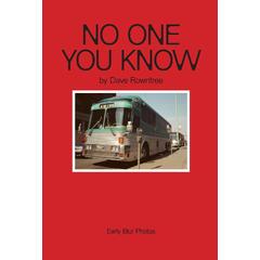 Dave Rowntree No On You Know - Early Blur Photos (BOK)