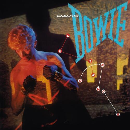 David Bowie Let's Dance (CD) 
