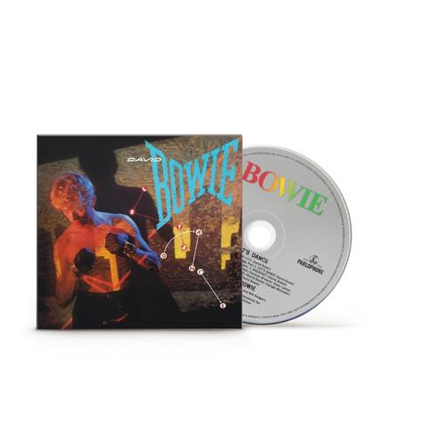 David Bowie Let's Dance (CD) 