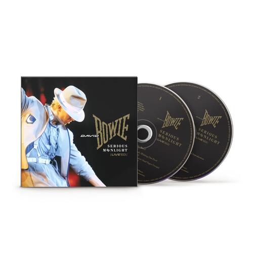 David Bowie Serious Moonlight (Live '83) (2CD) 
