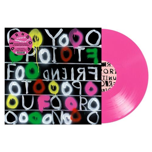 Deerhoof Friend Opportunity - LTD (LP) 