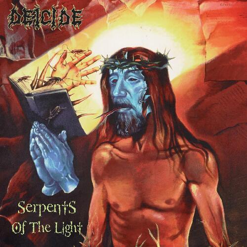 Deicide Serpents Of The Light… - LTD (LP) 