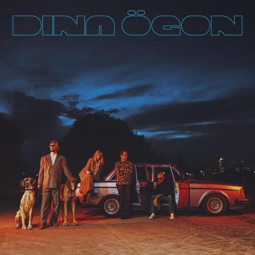 Dina Ögon Människobarn (2LP) 