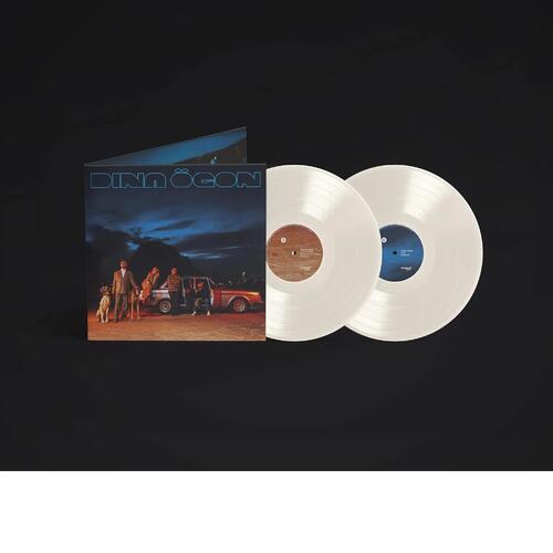 Dina Ögon Människobarn (2LP) 