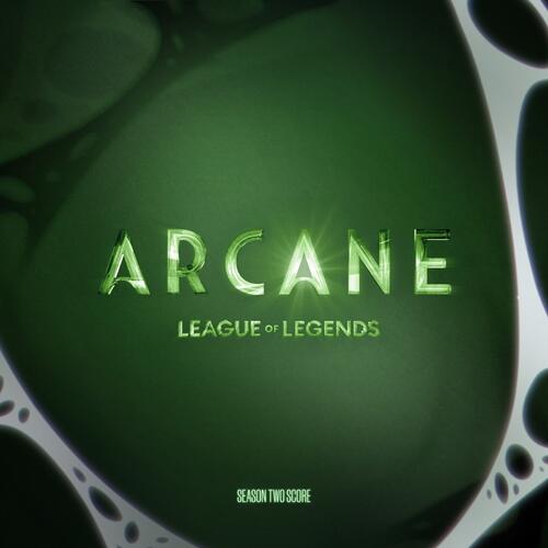 Diverse Artister Arcane League Of Legends: Season 2…(LP) 