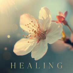 Diverse Artister Healing (CD)