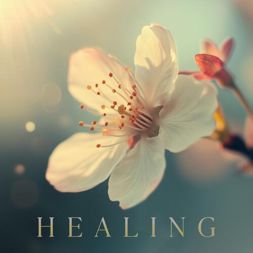 Diverse Artister Healing (CD) 