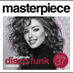 Diverse Artister Masterpiece: The Ultimate Disco… (CD)