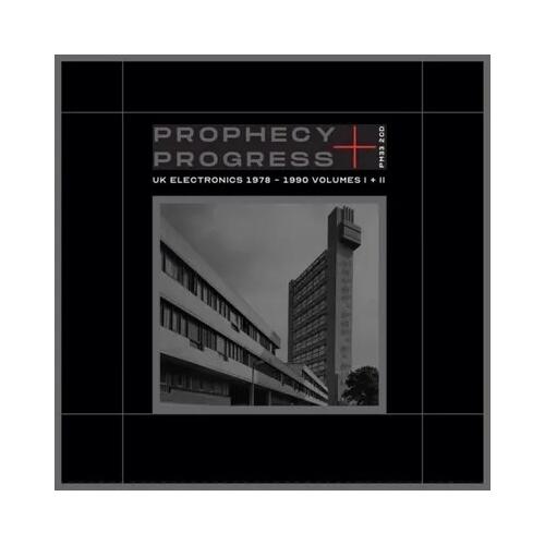 Diverse Artister Prophecy + Progress: UK… (2CD) 