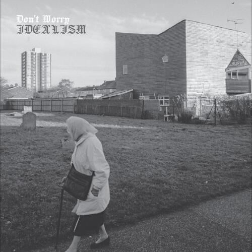 Don't Worry Idealism - LTD (LP) 
