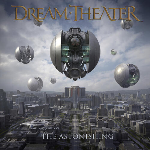 Dream Theater The Astonishing - LTD (4LP) 