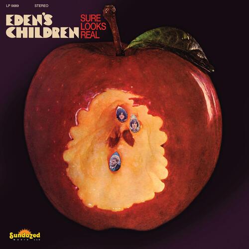 Eden's Children Sure Looks Real (CD) 