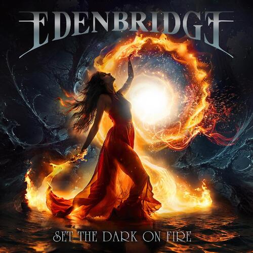 Edenbridge Set The Dark On Fire (CD) 