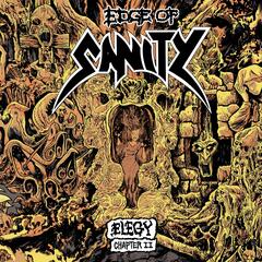 Edge Of Sanity Elegy - Chapter II (2LP)