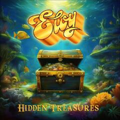 Eloy Hidden Treasures (LP)