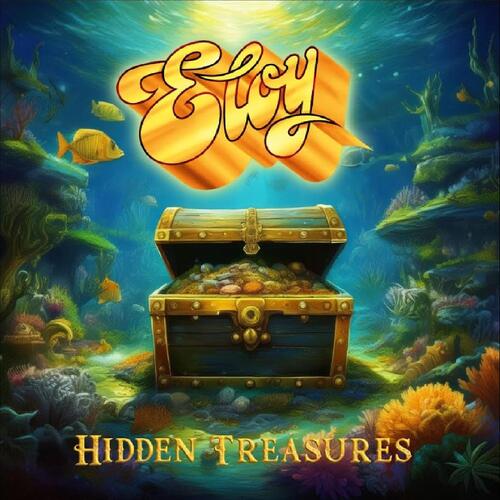 Eloy Hidden Treasures (LP) 