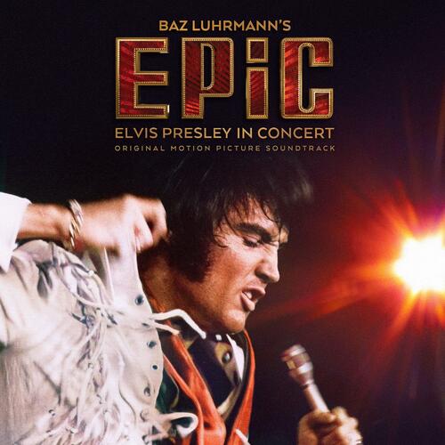 Elvis Presley EPiC: Elvis Presley In Concert (2LP) 