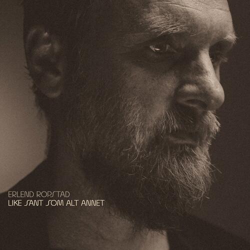 Erlend Ropstad Like Sant Som Alt Annet EP-SIGNERT (10") 