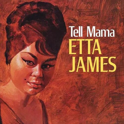 Etta James Tell Mama (LP) 