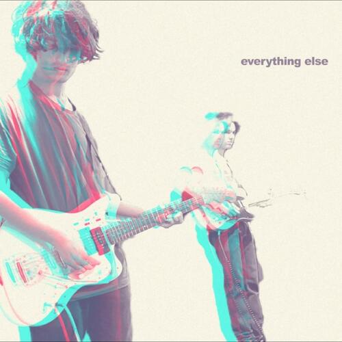 Everything Else Another One Making Clouds - LTD (LP) 