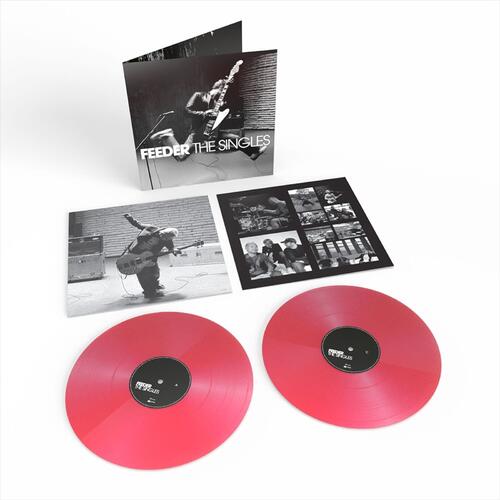 Feeder The Singles - LTD (2LP) 