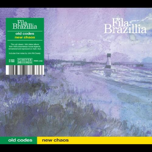 Fila Brazillia Old Codes New Chaos (CD) 