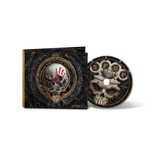Five Finger Death Punch Best Of Volume II (CD) 