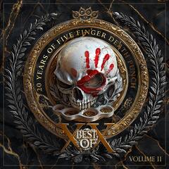 Five Finger Death Punch Best Of Volume II (CD)