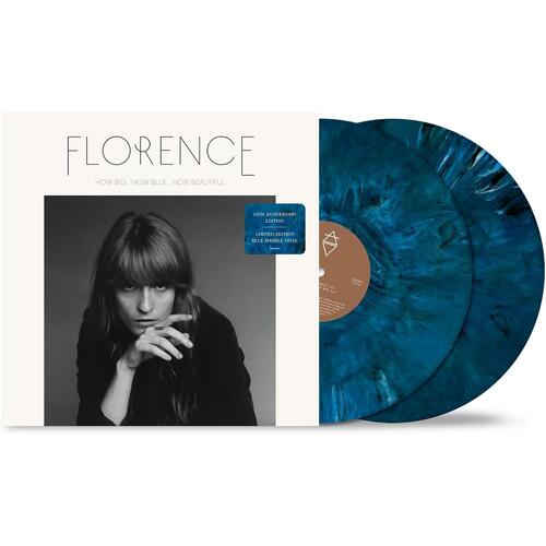 Florence + The Machine How Big…: 10th Anniversary - LTD (2LP) 